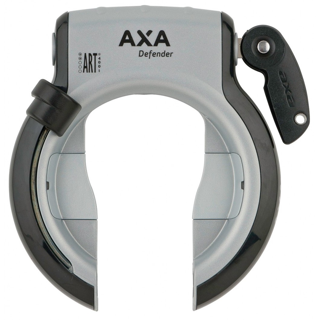 Zapięcie na koło AXA Defender Retractable