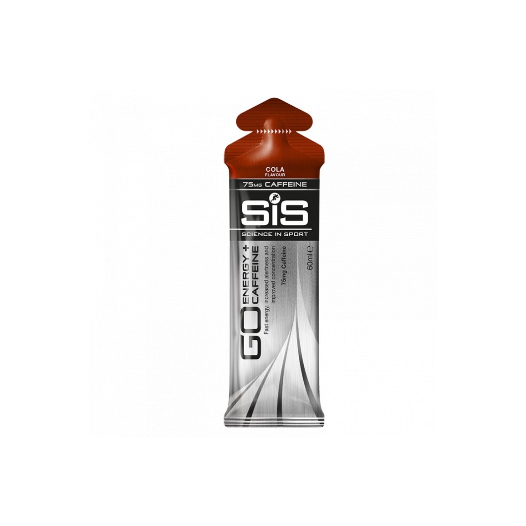 Żel izotoniczny SiS GO Energy + Caffeine 60ml