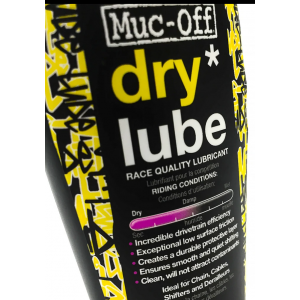 Olej do łańcucha Muc-Off Dry Lube 120 ml