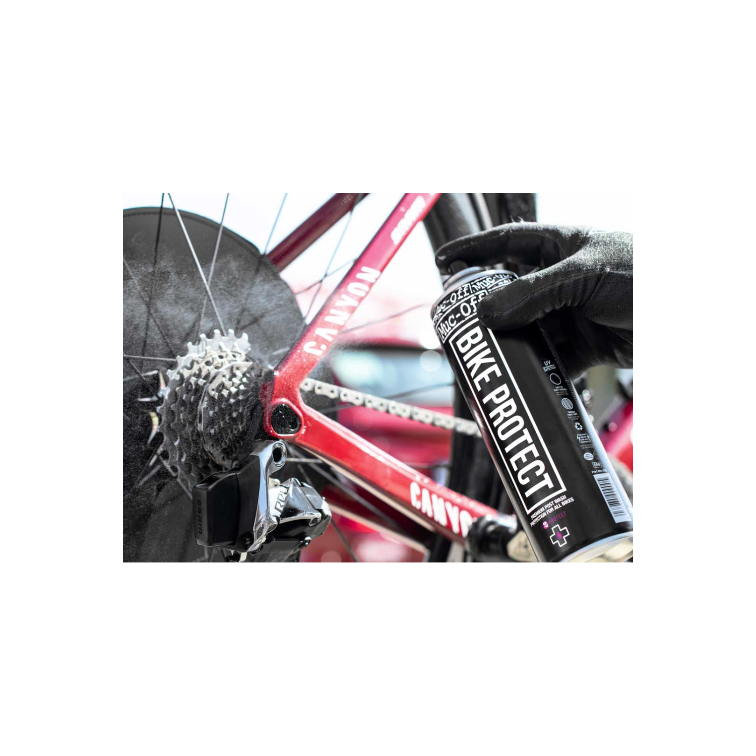 Smar w sprayu Muc-Off Bike Protect  500 ml