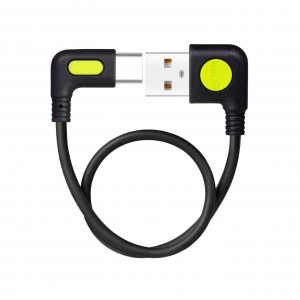 Uchwyt na powerbanka Bone Bike Phone Charger Kit USB-C/USB-A