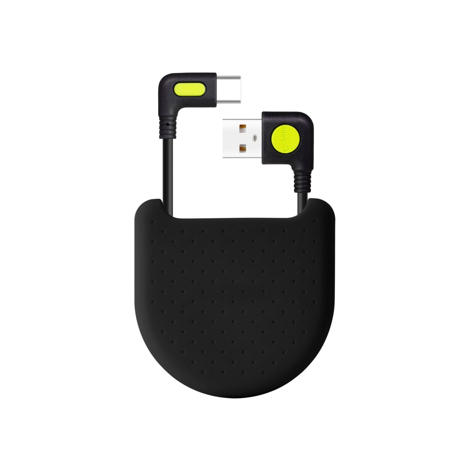 Uchwyt na powerbanka Bone Bike Phone Charger Kit USB-C/USB-A