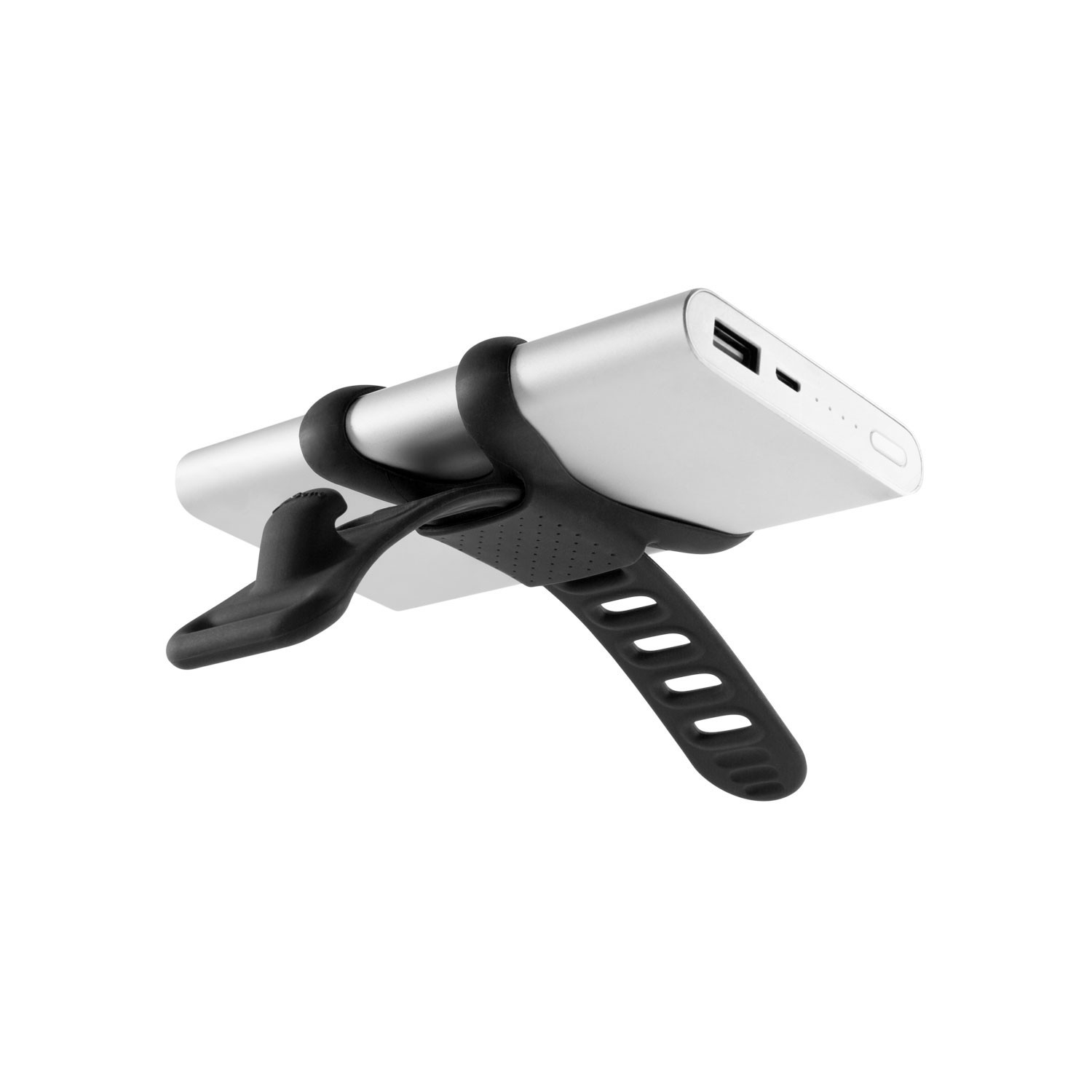 Uchwyt na powerbanka Bone Bike Phone Charger Kit Lightning/USB-A