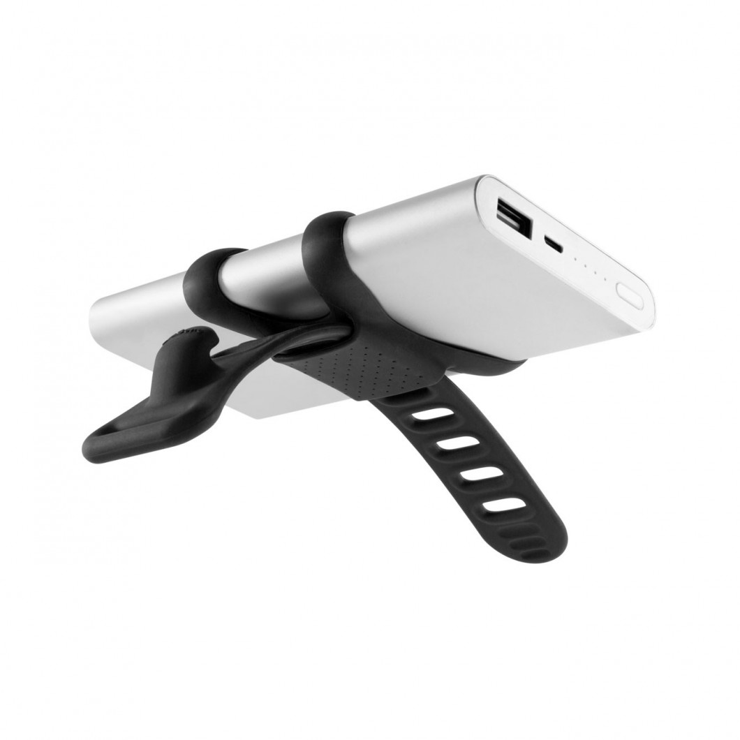 Uchwyt na powerbanka Bone Bike Phone Charger Kit Lightning/USB-C