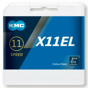 Łańcuch KMC X11EL 1/2"x11/128" 118 ogniw