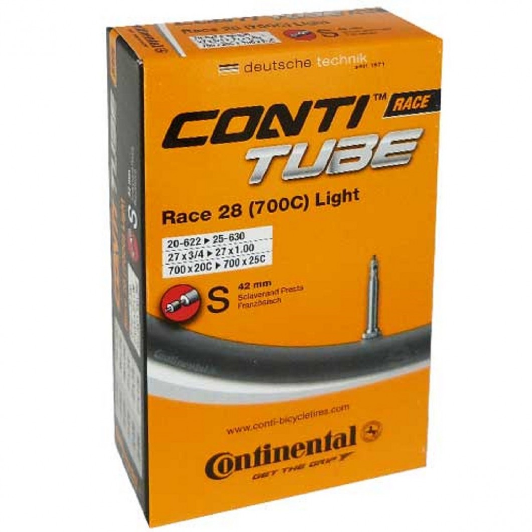 Dętka Continental Race Light 700x20-25c Presta 42