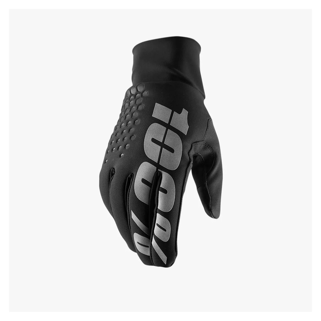 Rękawiczki z długimi palcami 100% Hydromatic Brisker Gloves black