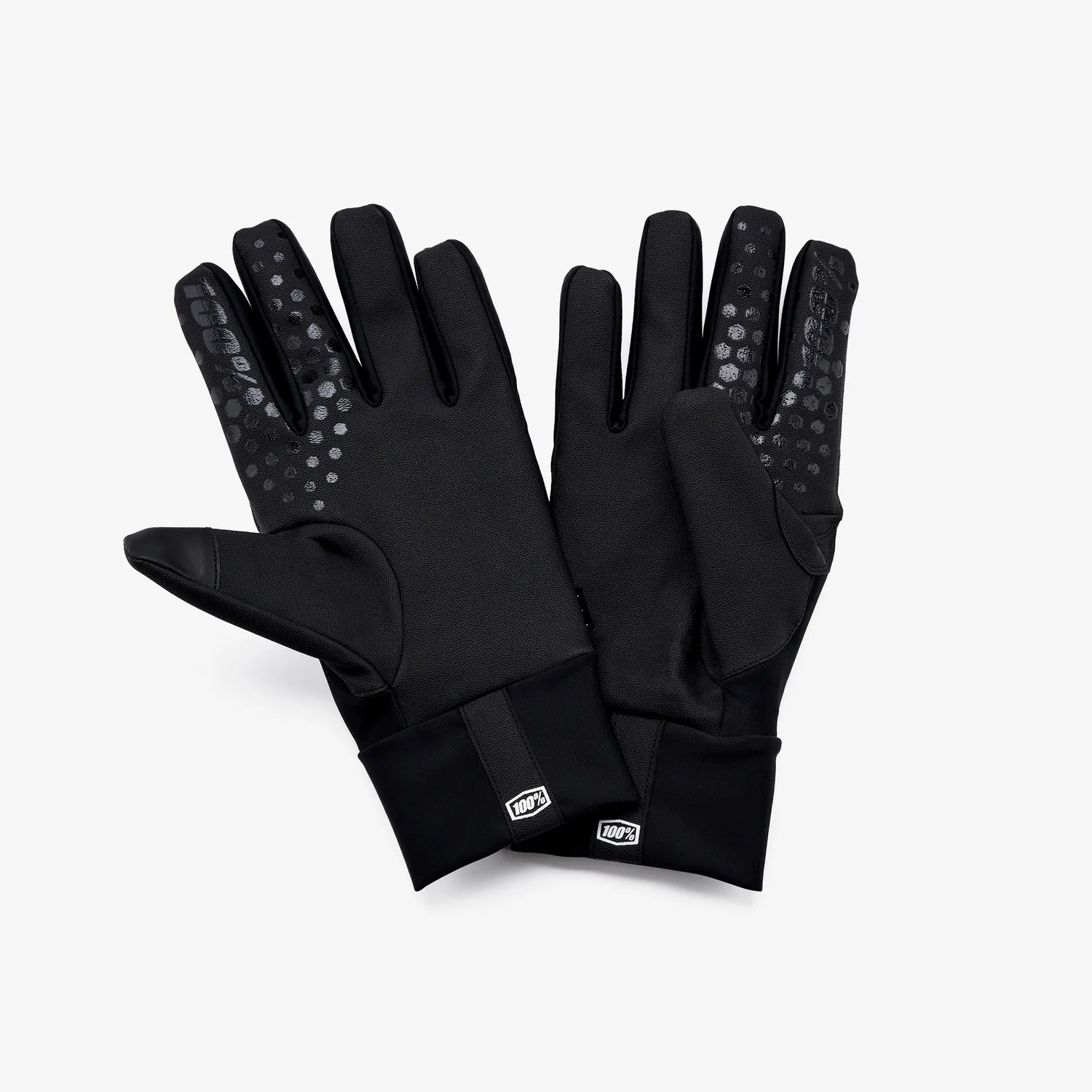 Rękawiczki z długimi palcami 100% Hydromatic Brisker Gloves black