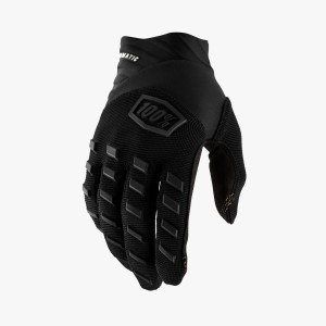 Rękawiczki z długimi palcami 100% Airmatic Gloves black