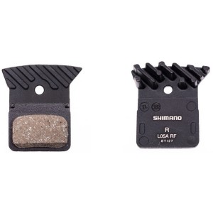 Klocki hamulcowe Shimano L05A-RF organiczne