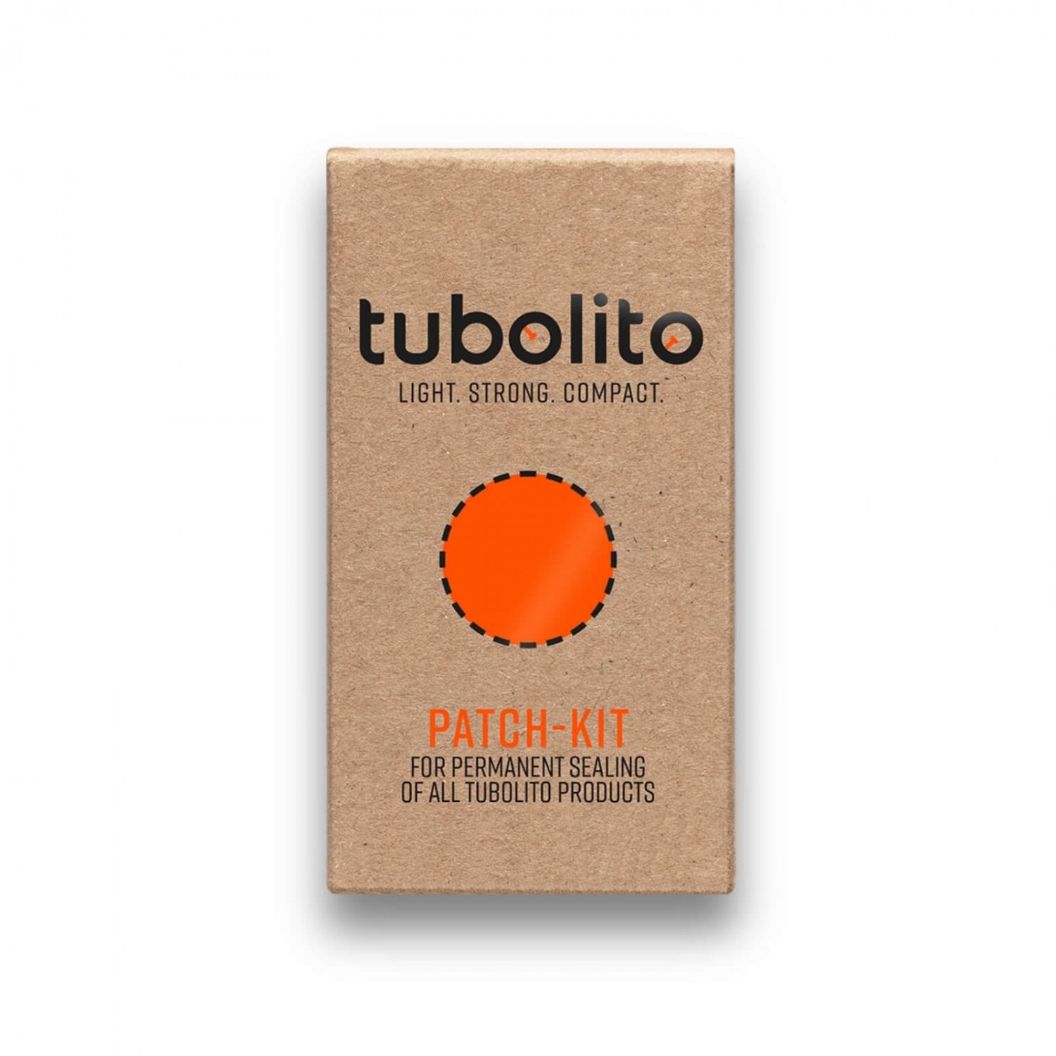 Zestaw łatek do dętek Tubolito Tubo-Patch-Kit