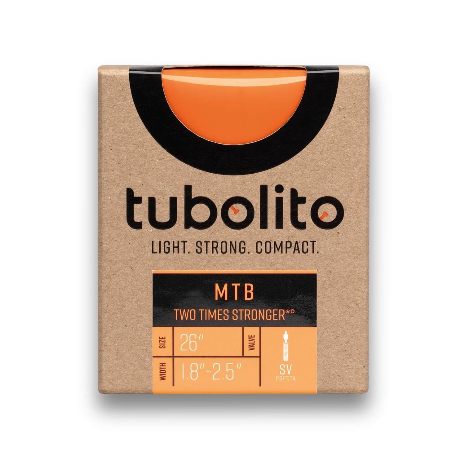 Dętka Tubolito MTB 26x1.8-2.5 SV42