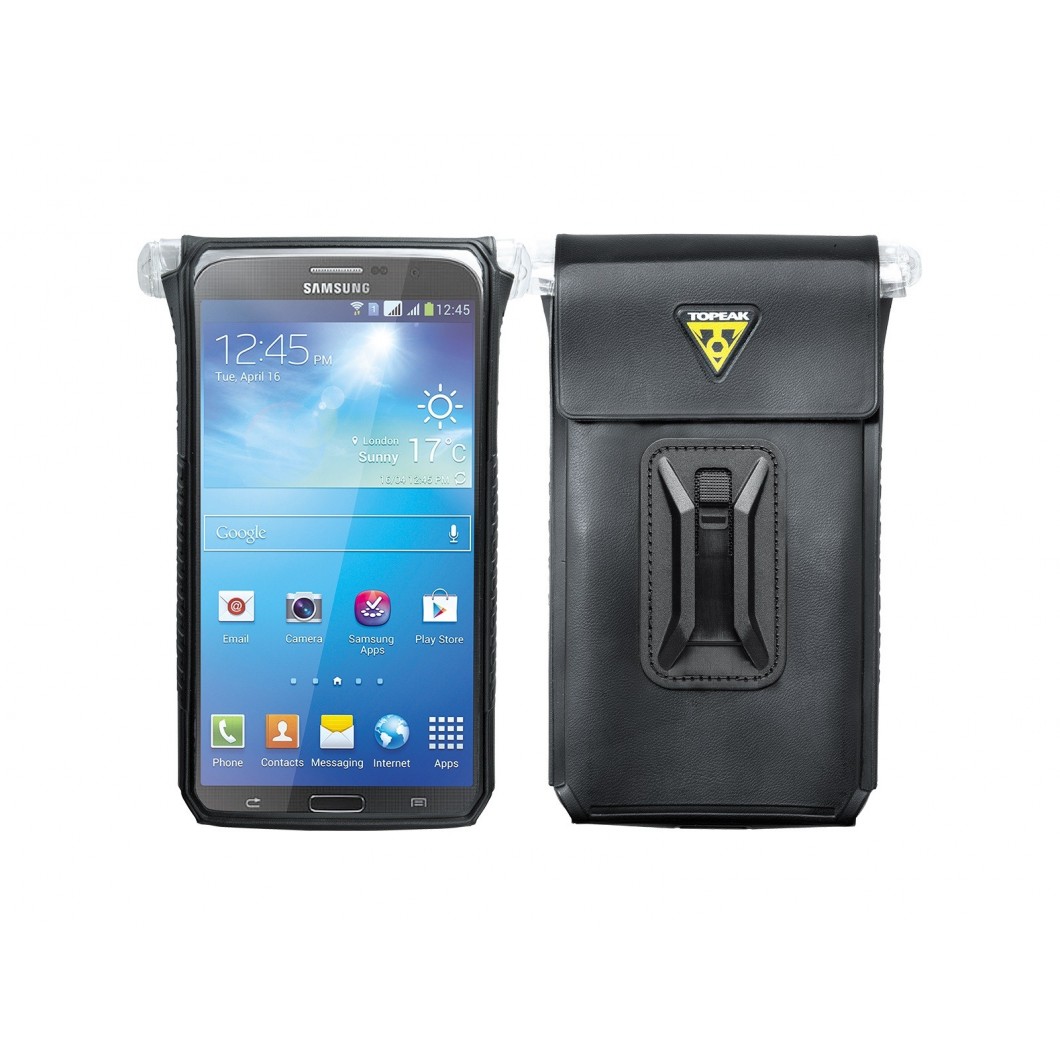 Uchwyt na telefon Topeak SmartPhone DryBag 6" Black
