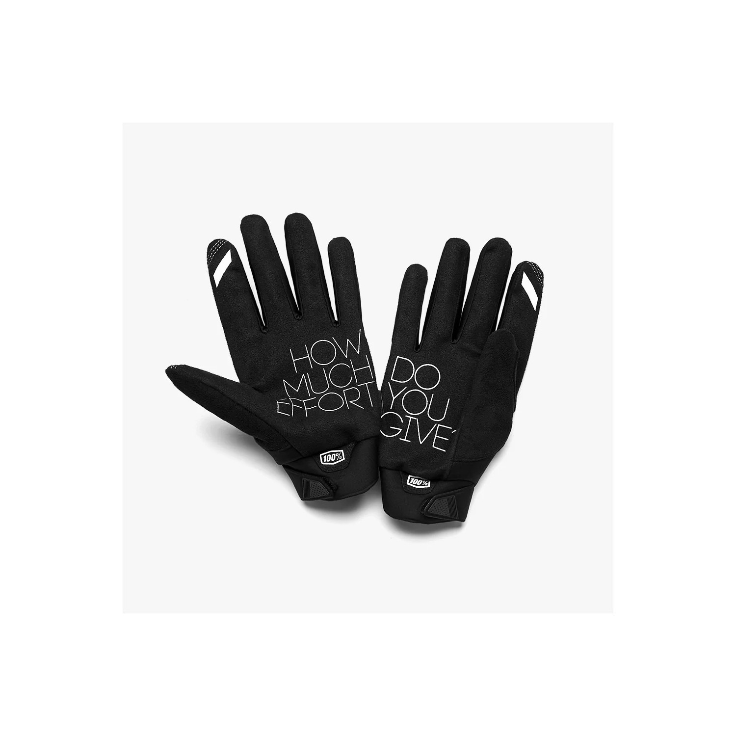 Rękawiczki z długimi palcami 100% Brisker Youth Glove