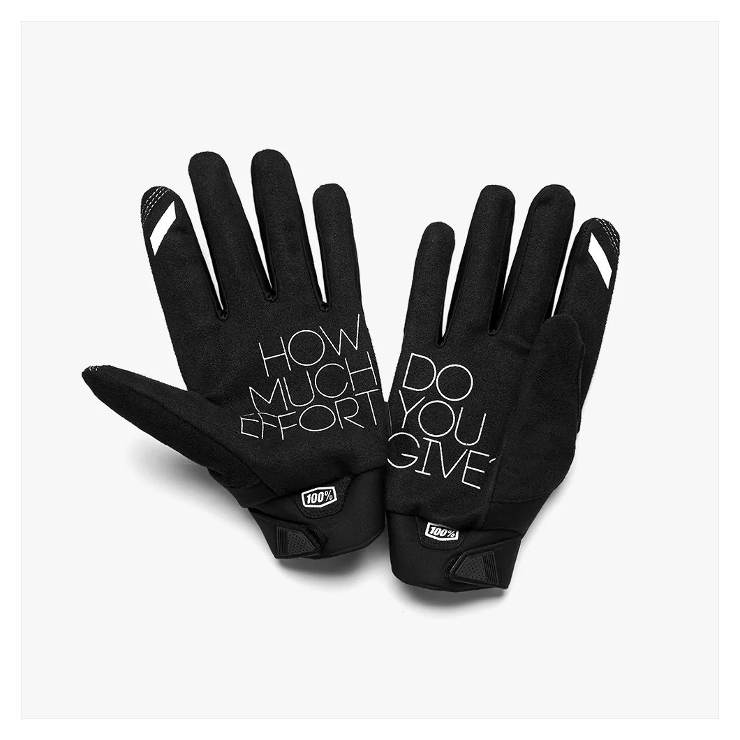 Rękawiczki z długimi palcami 100% Brisker Youth Glove
