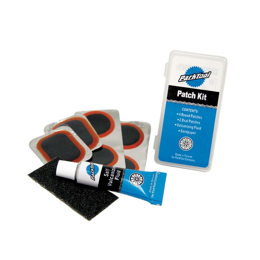 Zestaw łatek Park Tool VP-1 Patch Kit