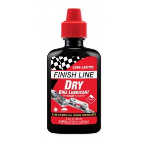 Finish Line Dry Lube Teflon Plus olej teflonowy 60ml