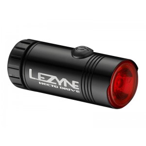 Lampka tylna Lezyne Hecto Drive 15 lumenów USB