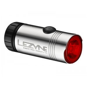 Lampka tylna Lezyne Hecto Drive 15 lumenów USB