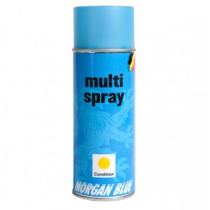 Olej Morgan Blue Multi spray 400 ml