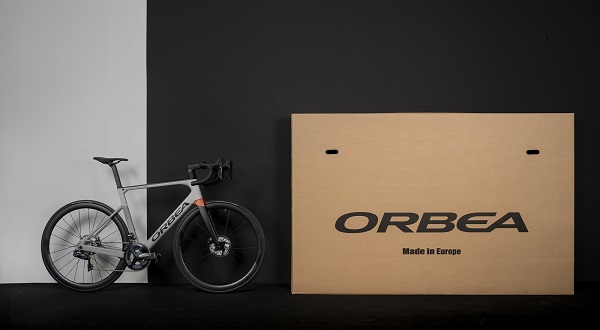 Rower Orbea w 100% gotowy do użytku