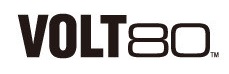 Lampka Cateye Volt 80 logo