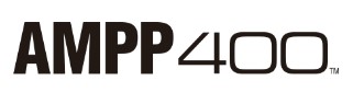 Napis AMPP 400